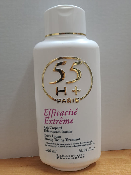 55H+ PARIS Efficaité Extreme 500ml