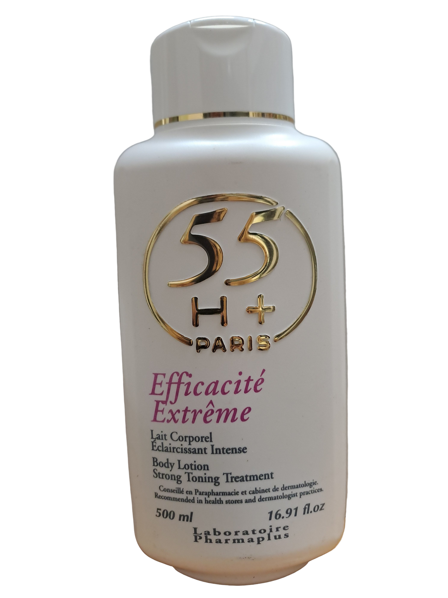 55H+ PARIS Efficaité Extreme 500ml