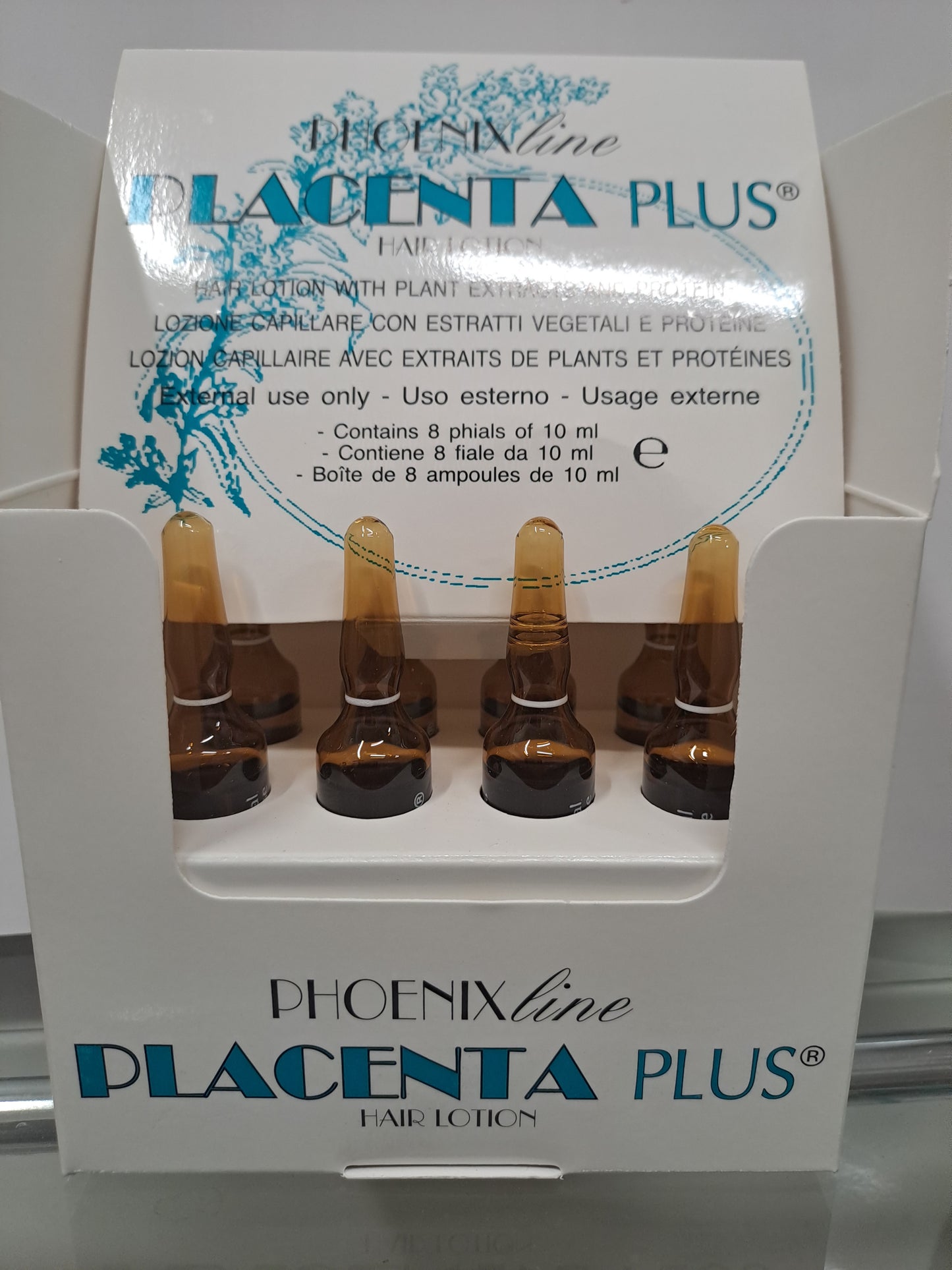 Phoenix Line Placenta Plus - Made in Italy
