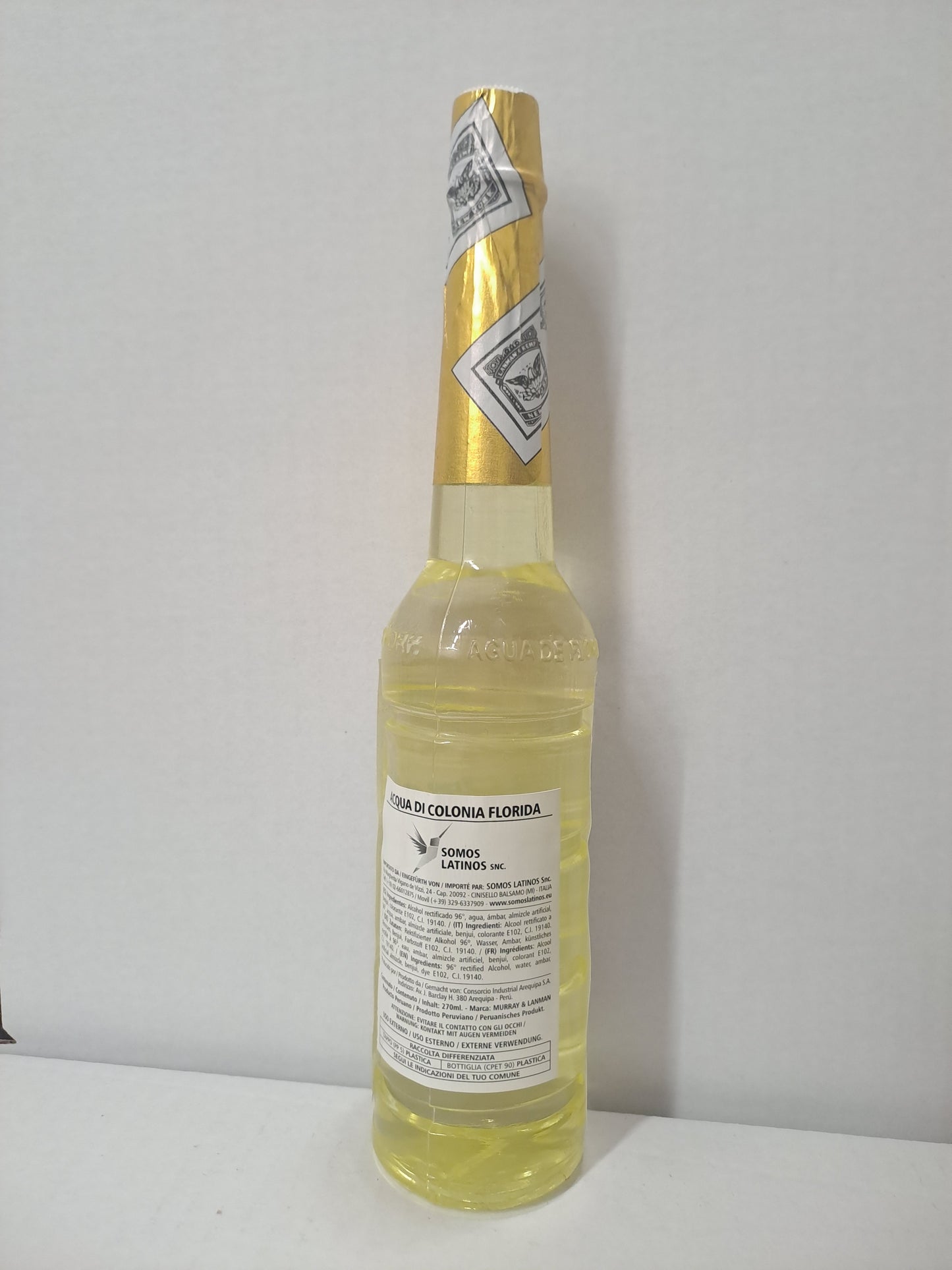 Acqua di Colonia FLORIDA Murray & Lanman 270ml