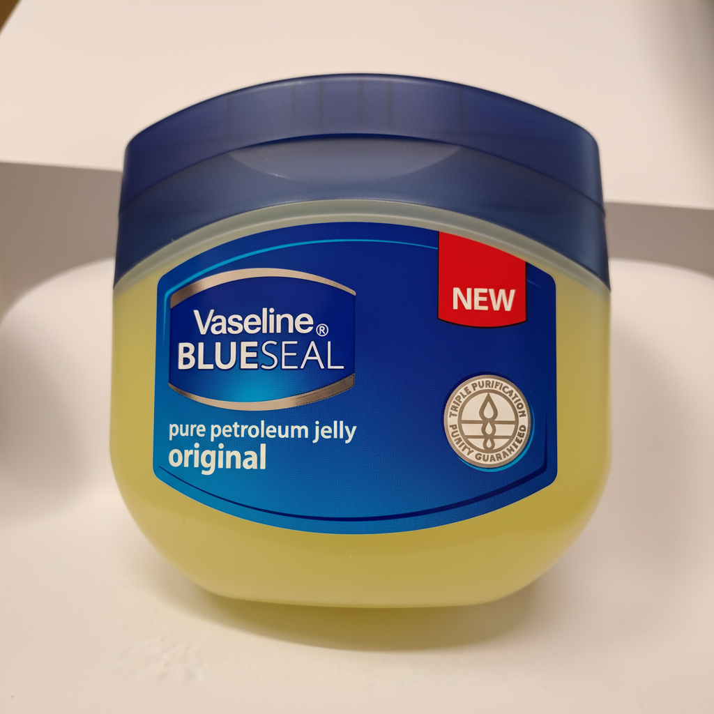 Vaseline® Blue Seal Original Petroleum Jelly