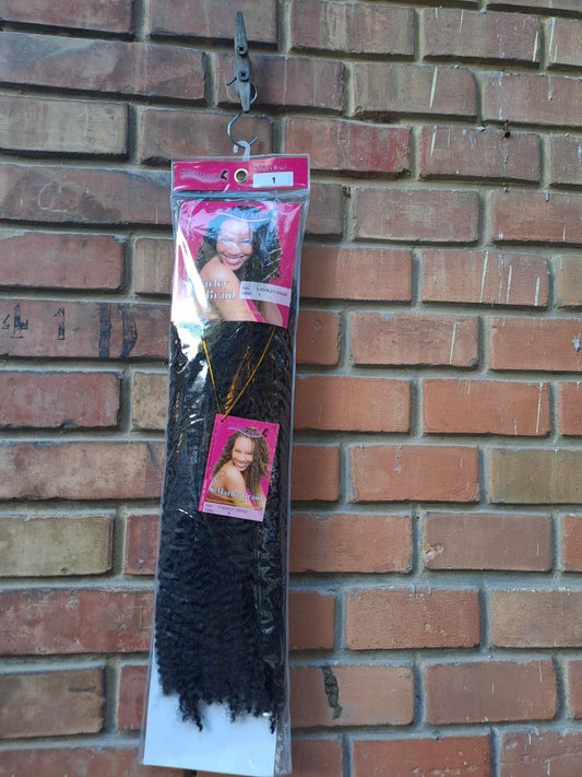 S-Marley Braid Synthetic Hair