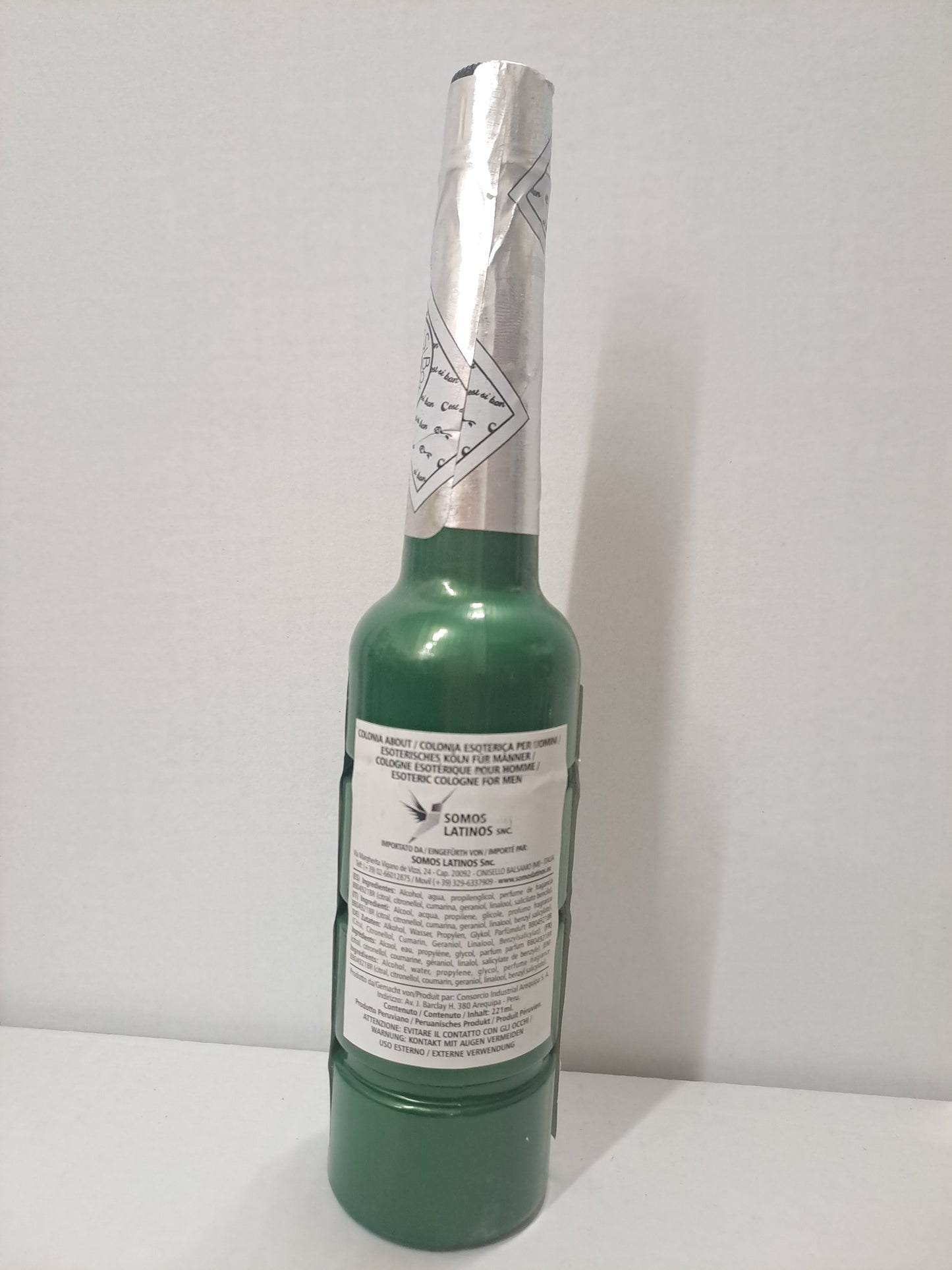 Acqua di Colonia ABUT FOR MEN  221 ml