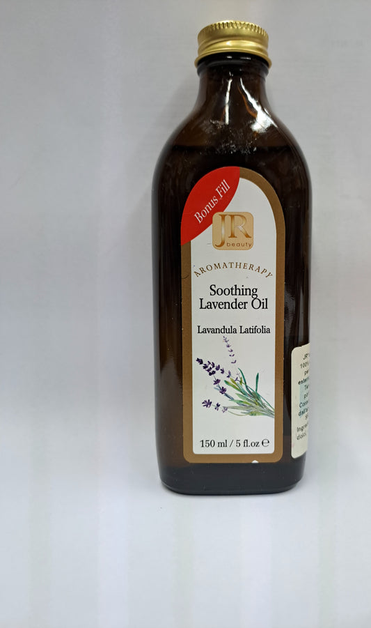 JR Soothing Lavander Oil 150ml