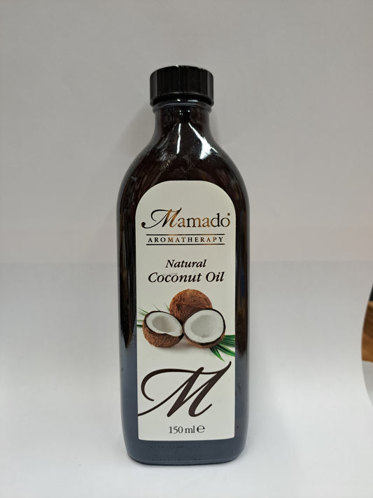 Mamado  Natural Coconut Oil 150ml