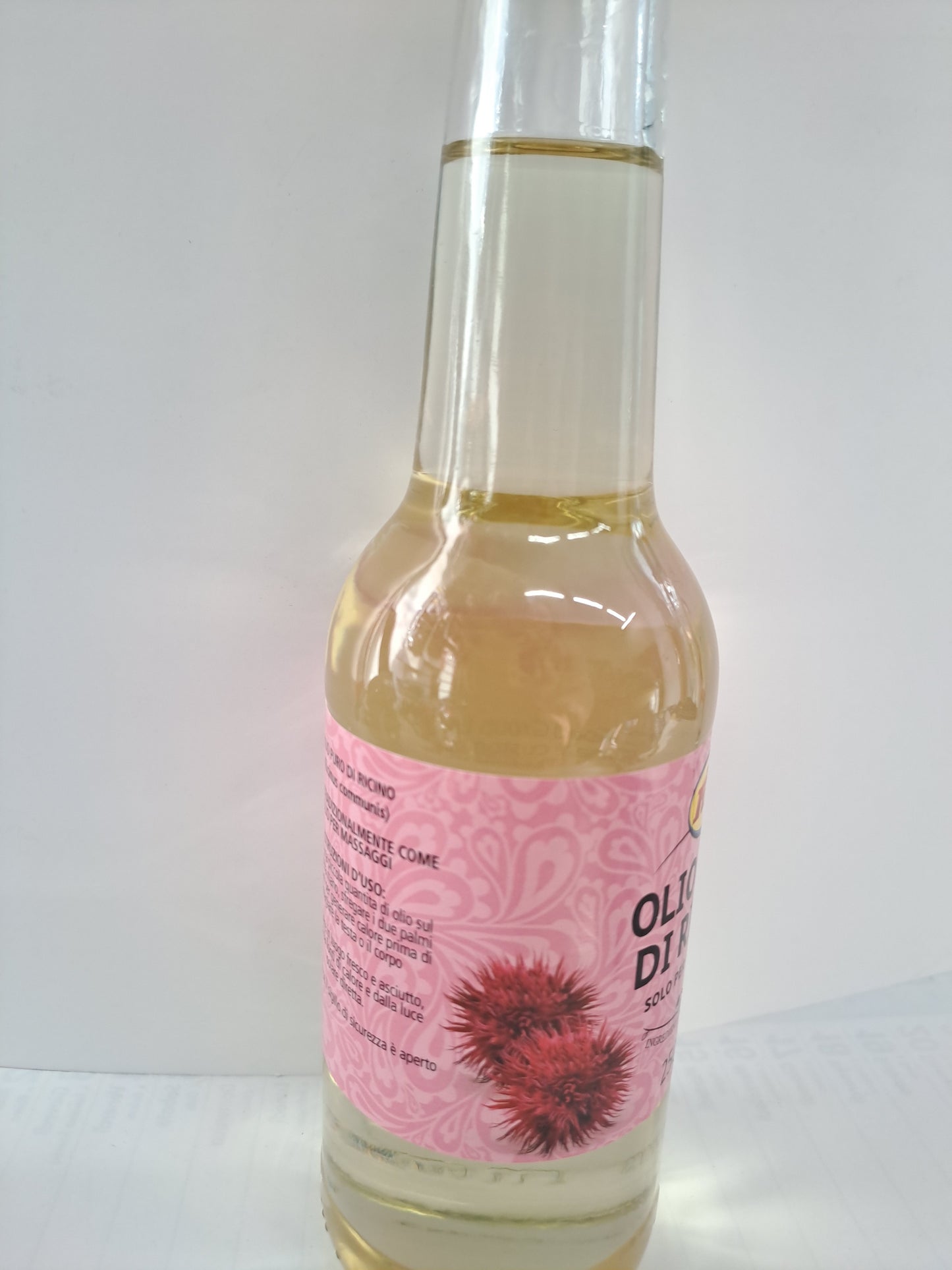 KTC Olio di ricino puro da 250 ml
