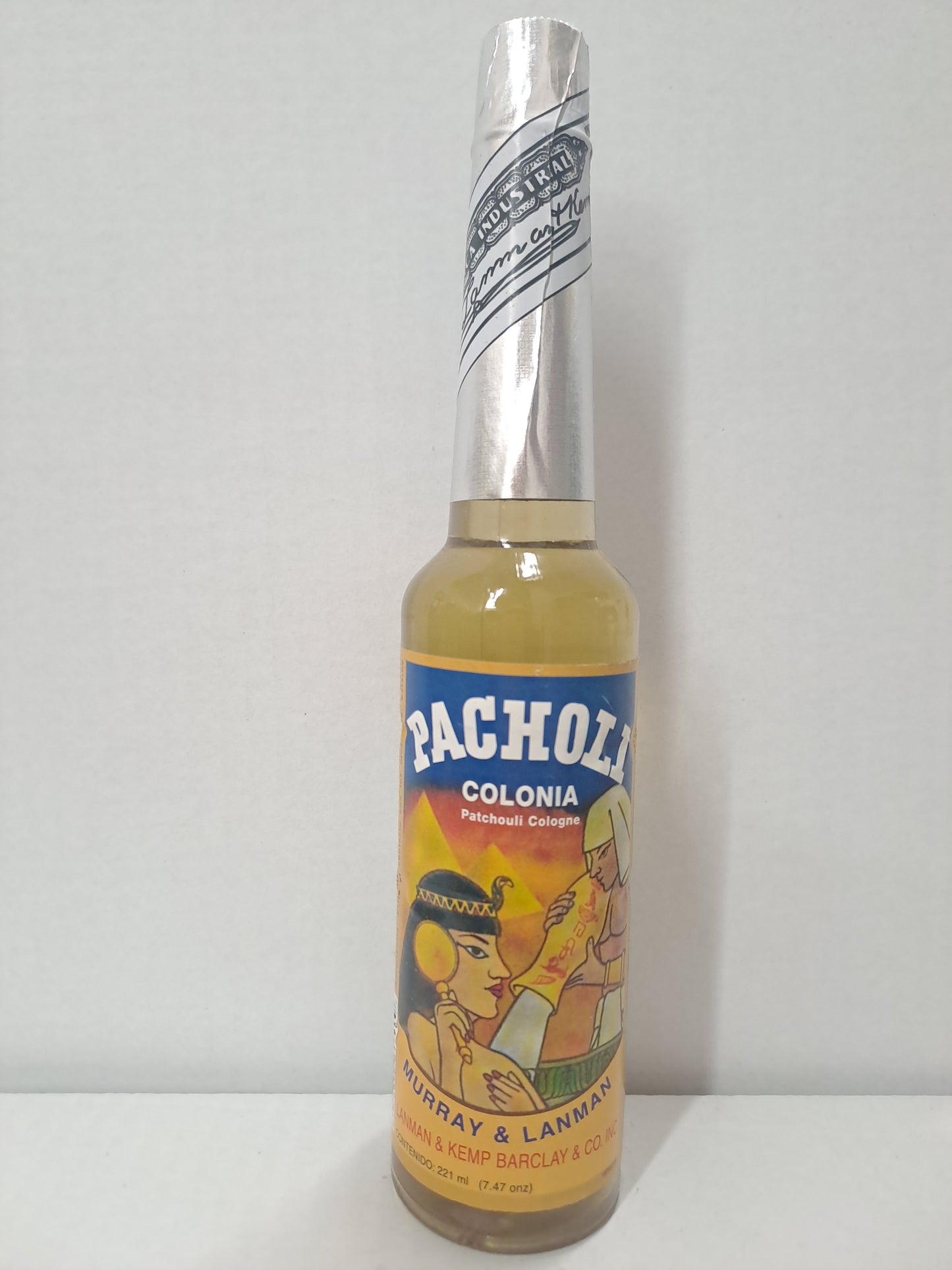 Acqua Colonia PACHOLI Cologne Murray &amp; Lanman 221 ml