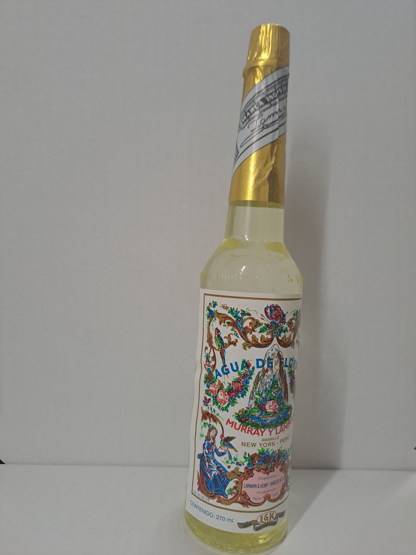 Acqua di Colonia FLORIDA Murray & Lanman 270ml