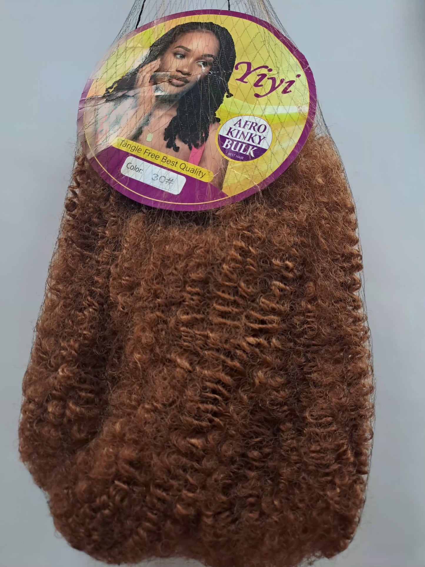 Afro Kinky Braids