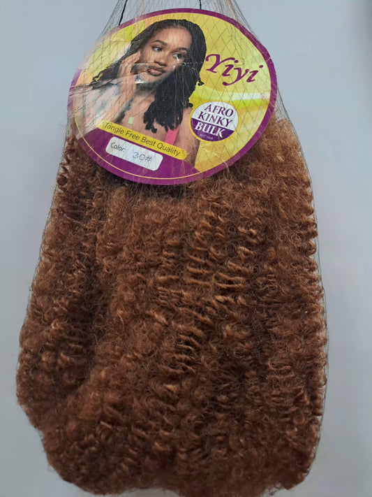 Afro Kinky Braids