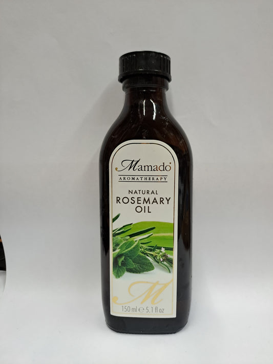 Mamado Natural Rosemary Oil. 250ml