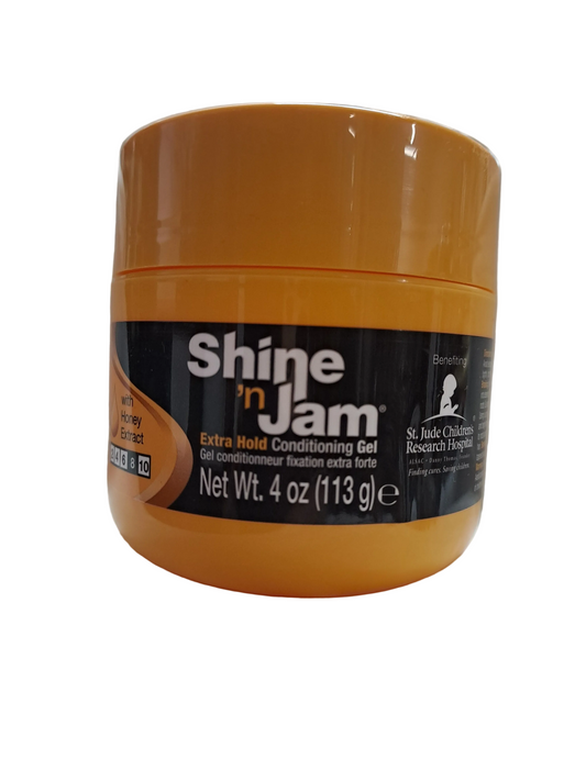 Shine 'n Jam 113g 4oz