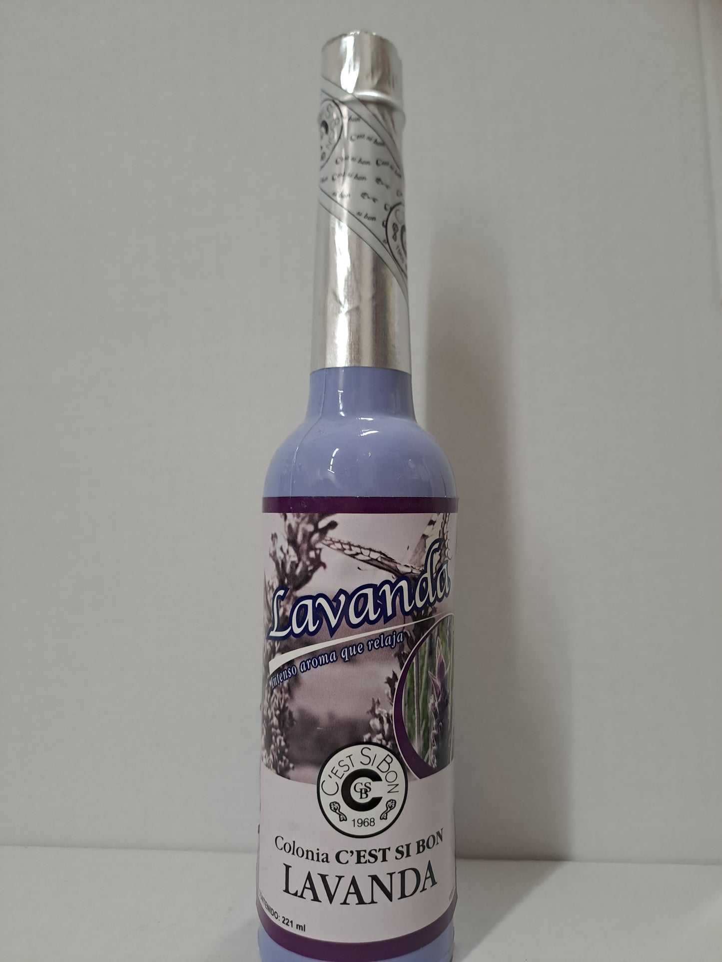 Acqua di Colonia LAVANDA 221 ml