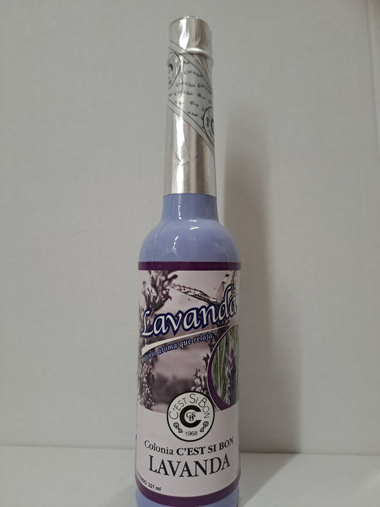 Acqua di Colonia LAVANDA 221 ml