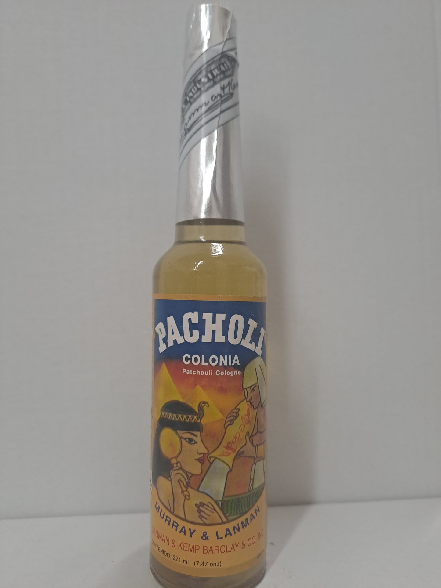 Acqua Colonia PACHOLI Cologne Murray &amp; Lanman 221 ml