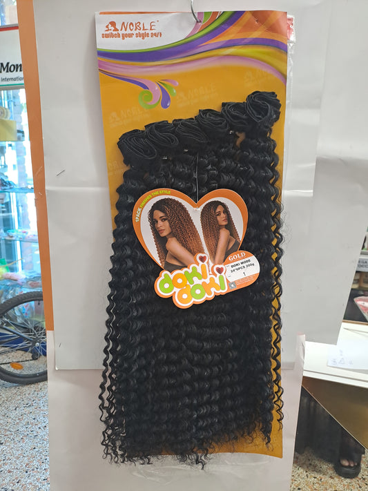 Nobel Doki Curl