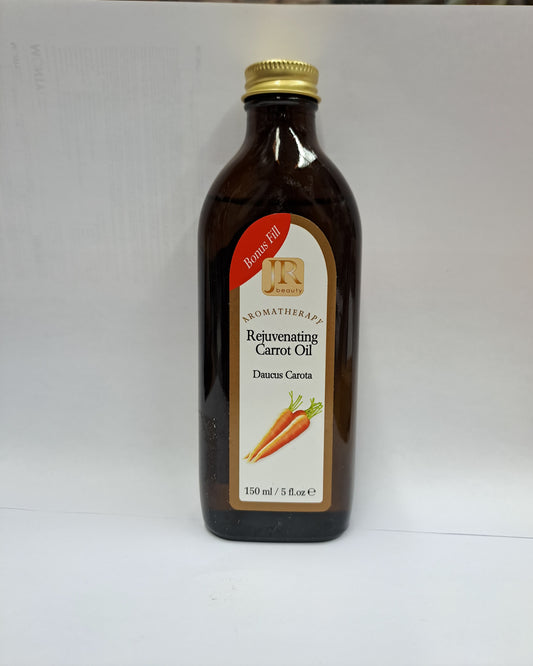 JR Rejuvenating Carrot oil 150ml