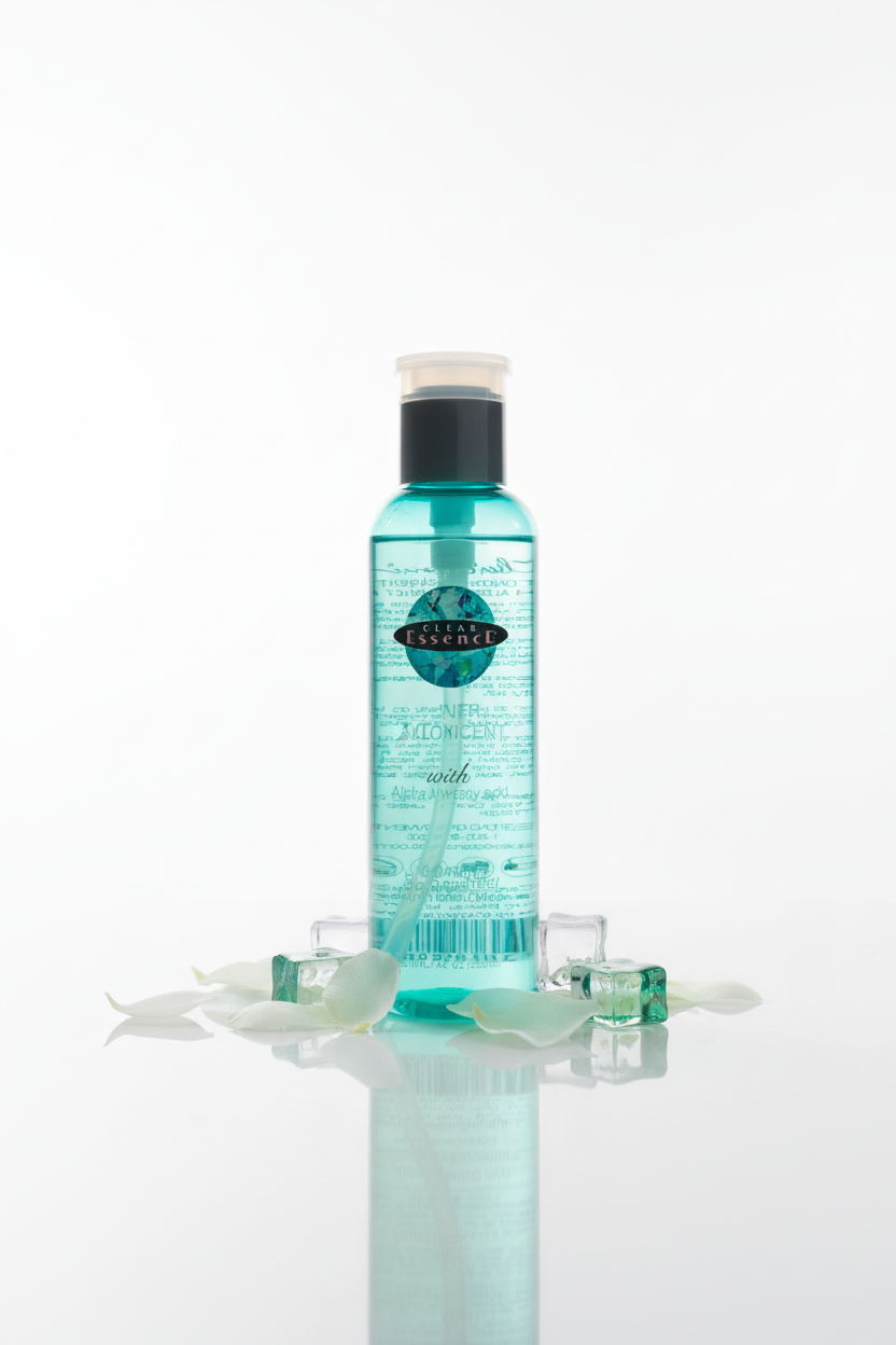 CLEAR ESSENCE TONER ASTRIGENT 236ml