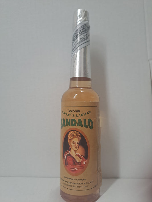 Acqua di Colonia Sandalo Sandalwood Cologne Murray & Lanman 221 ml
