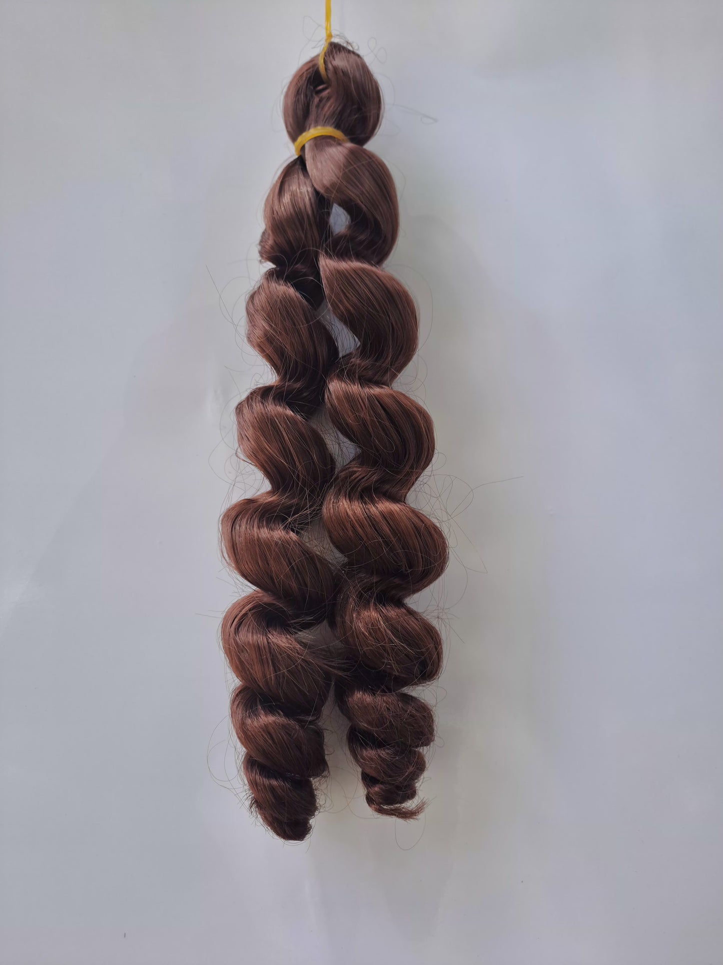 Italian Curl Braiding Extension 12"
