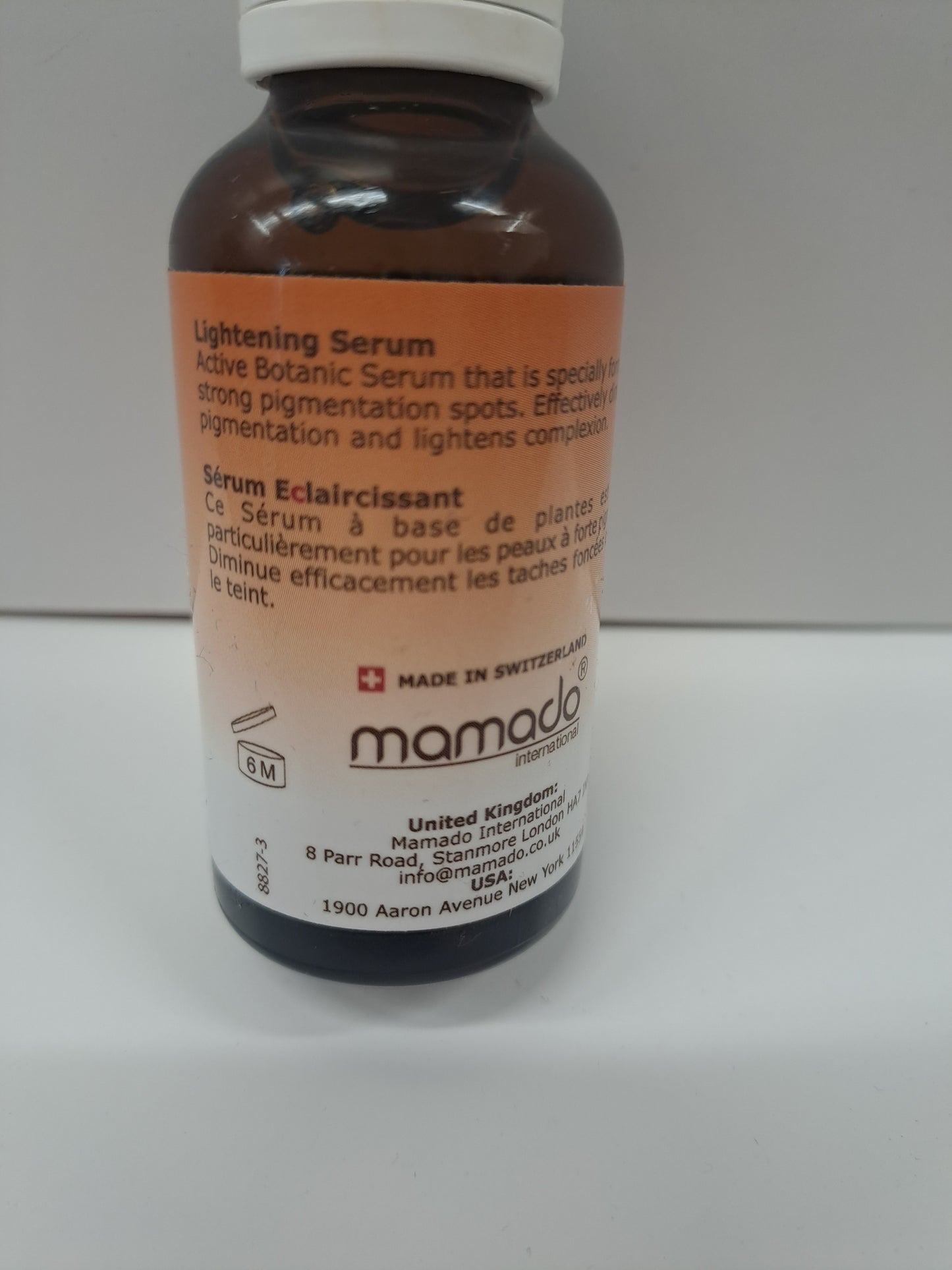 Swiss Soft'n White Papaya Lightening Serum 30ml