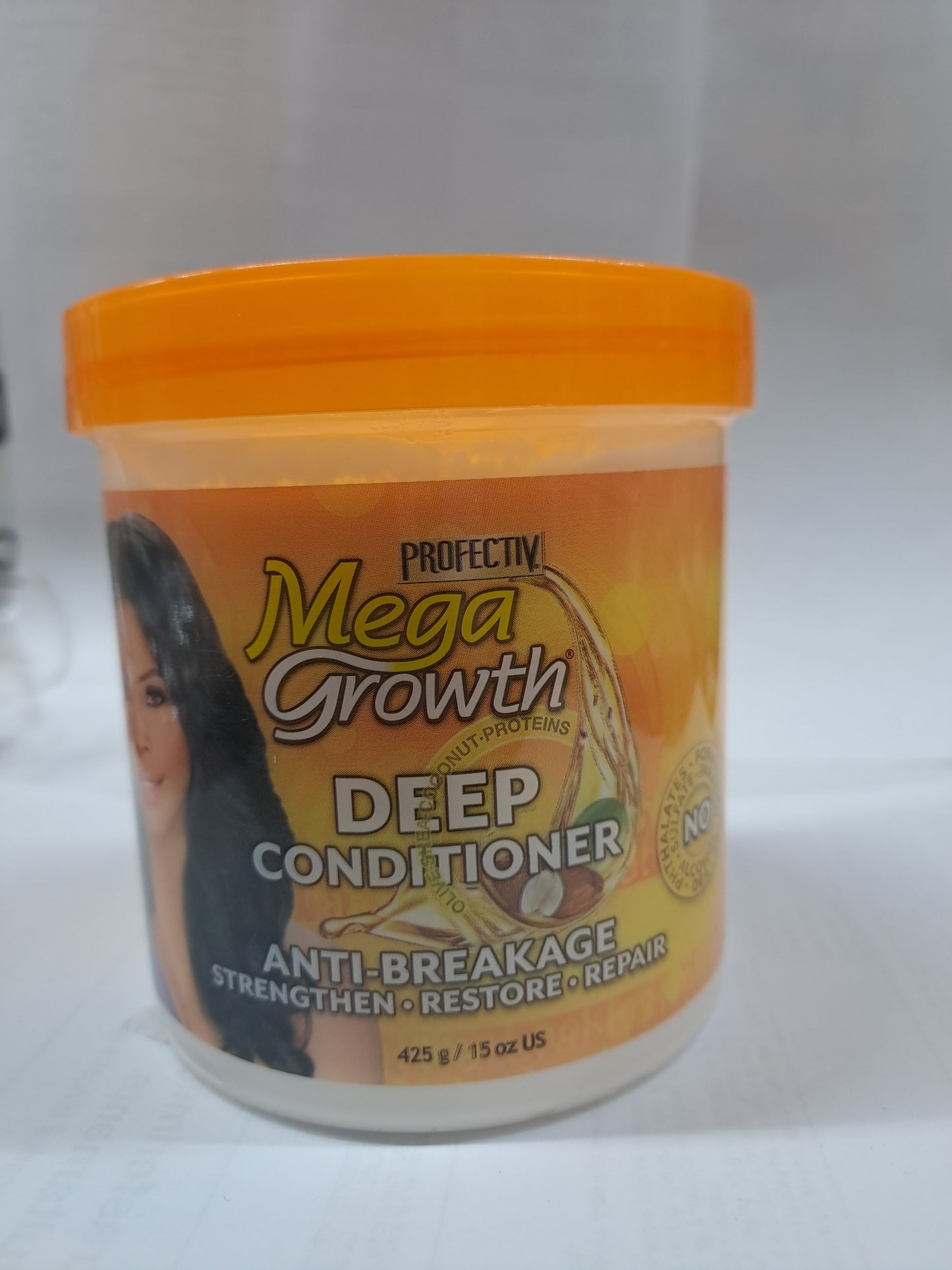 Megagrowth Deep Strengthening Conditioner 425g