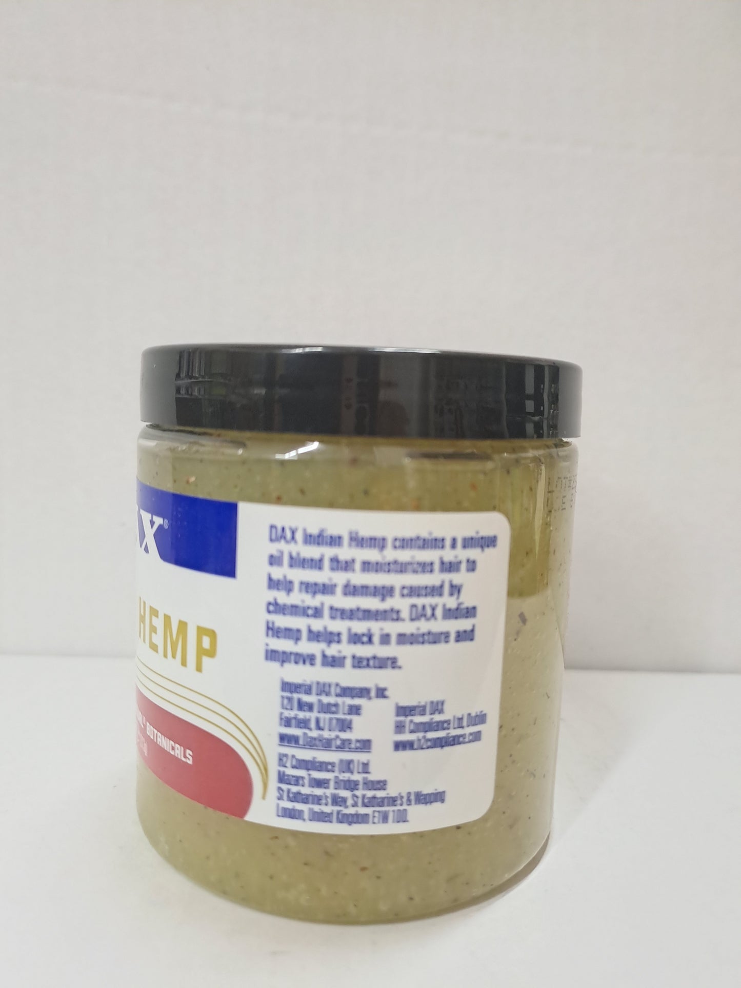 DAX Indian Hemp Deep Conditioning Moisturizer 221ml