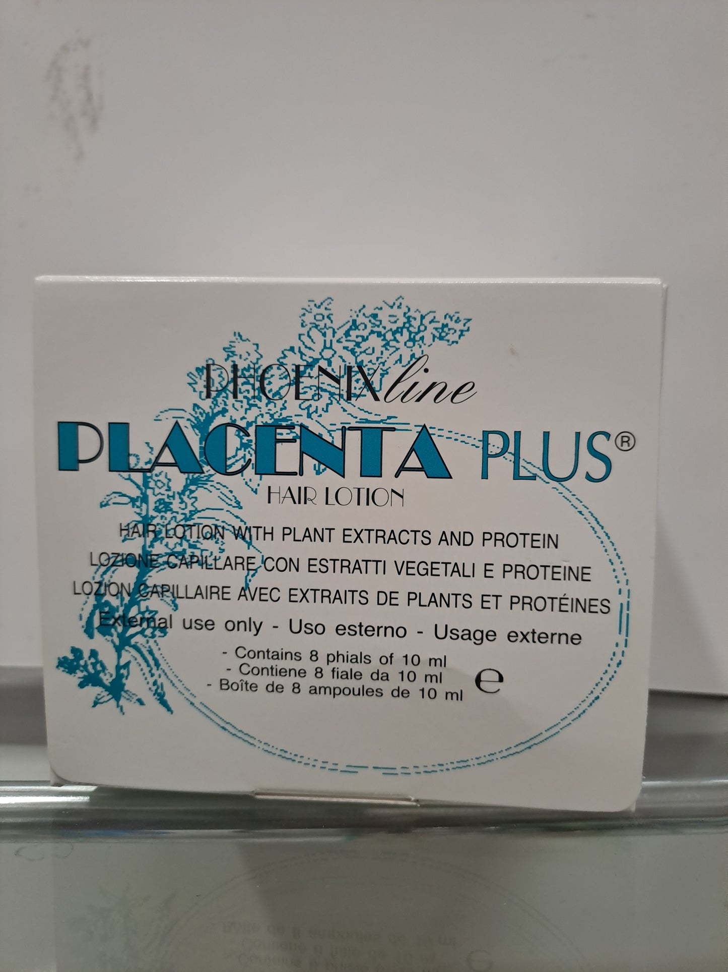 Phoenix Line Placenta Plus - Made in Italy