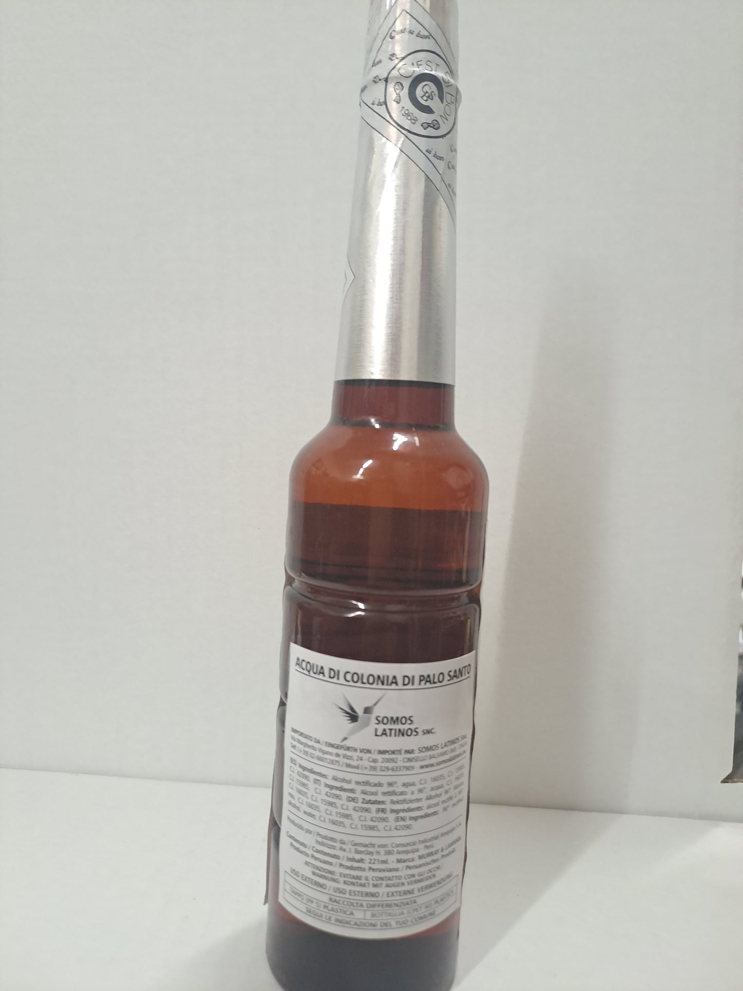 Acqua di Colonia PAOLO SANTO 221ml