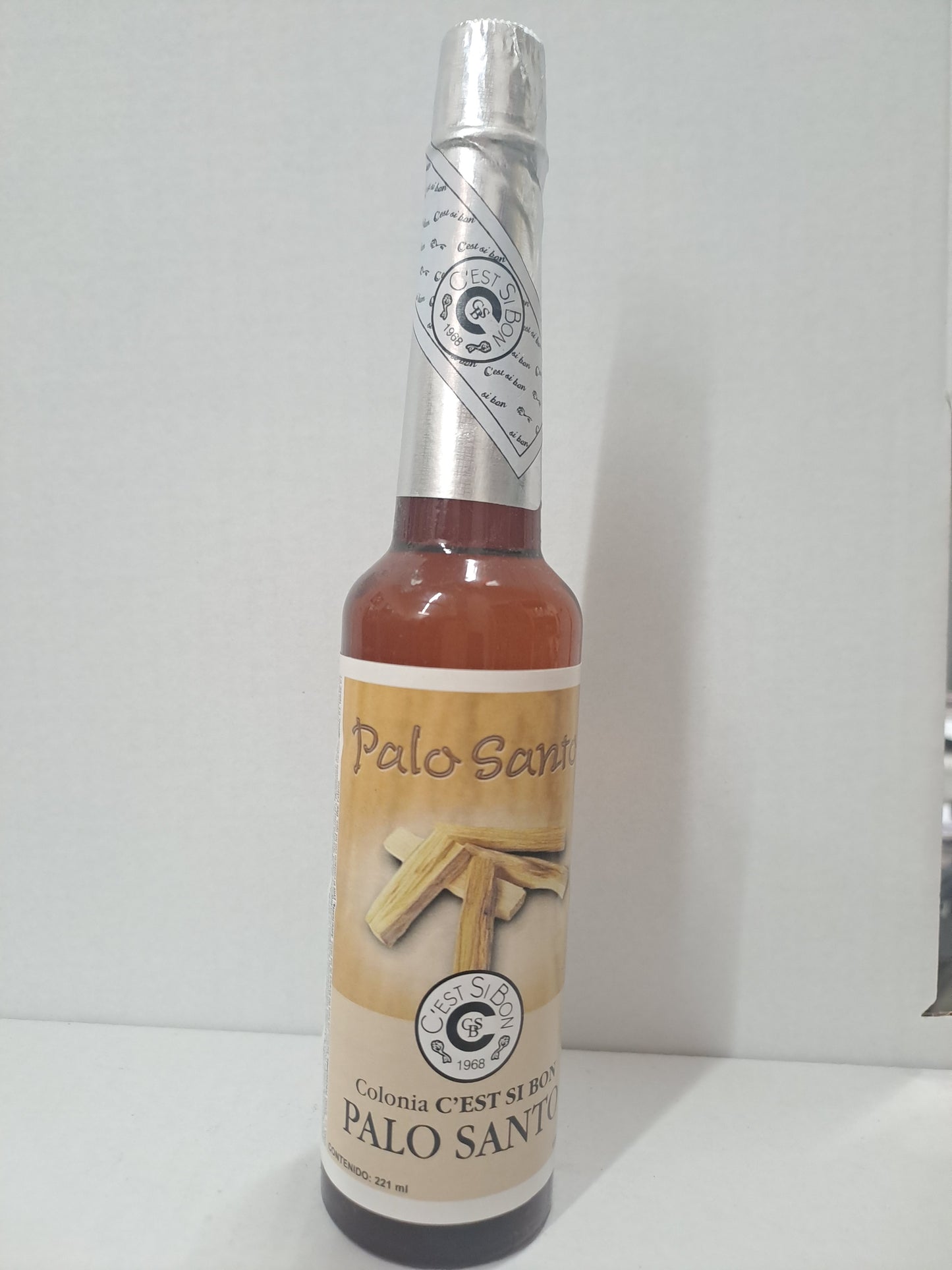 Acqua di Colonia PAOLO SANTO 221ml