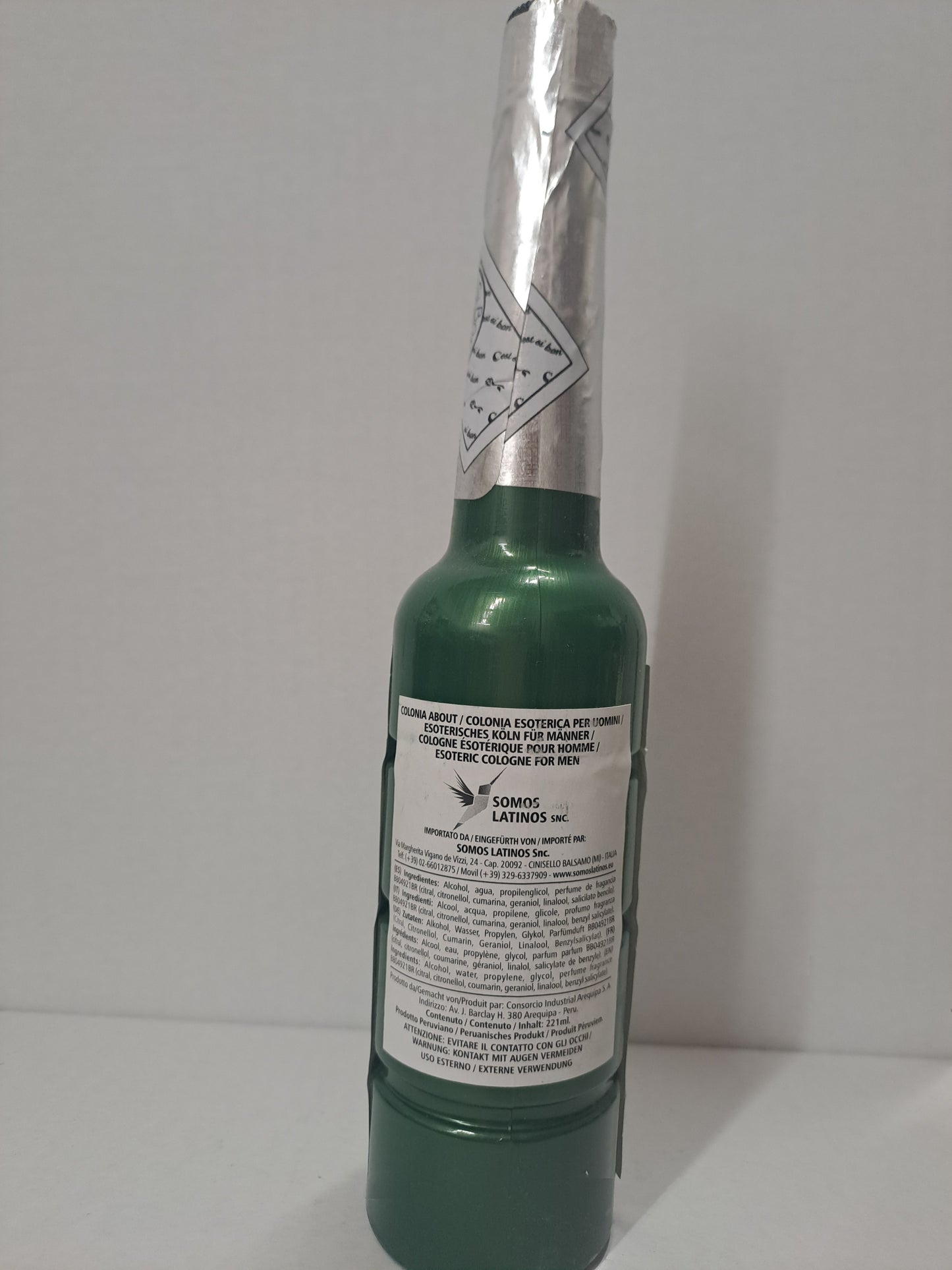 Acqua di Colonia ABUT FOR MEN  221 ml