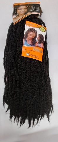 Nobel Gold Natural Braid
