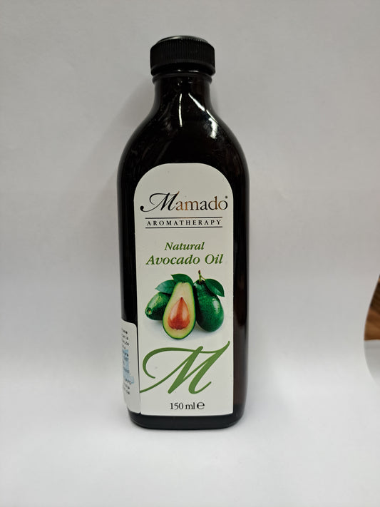Mamado Natural Avocado oil 150ml