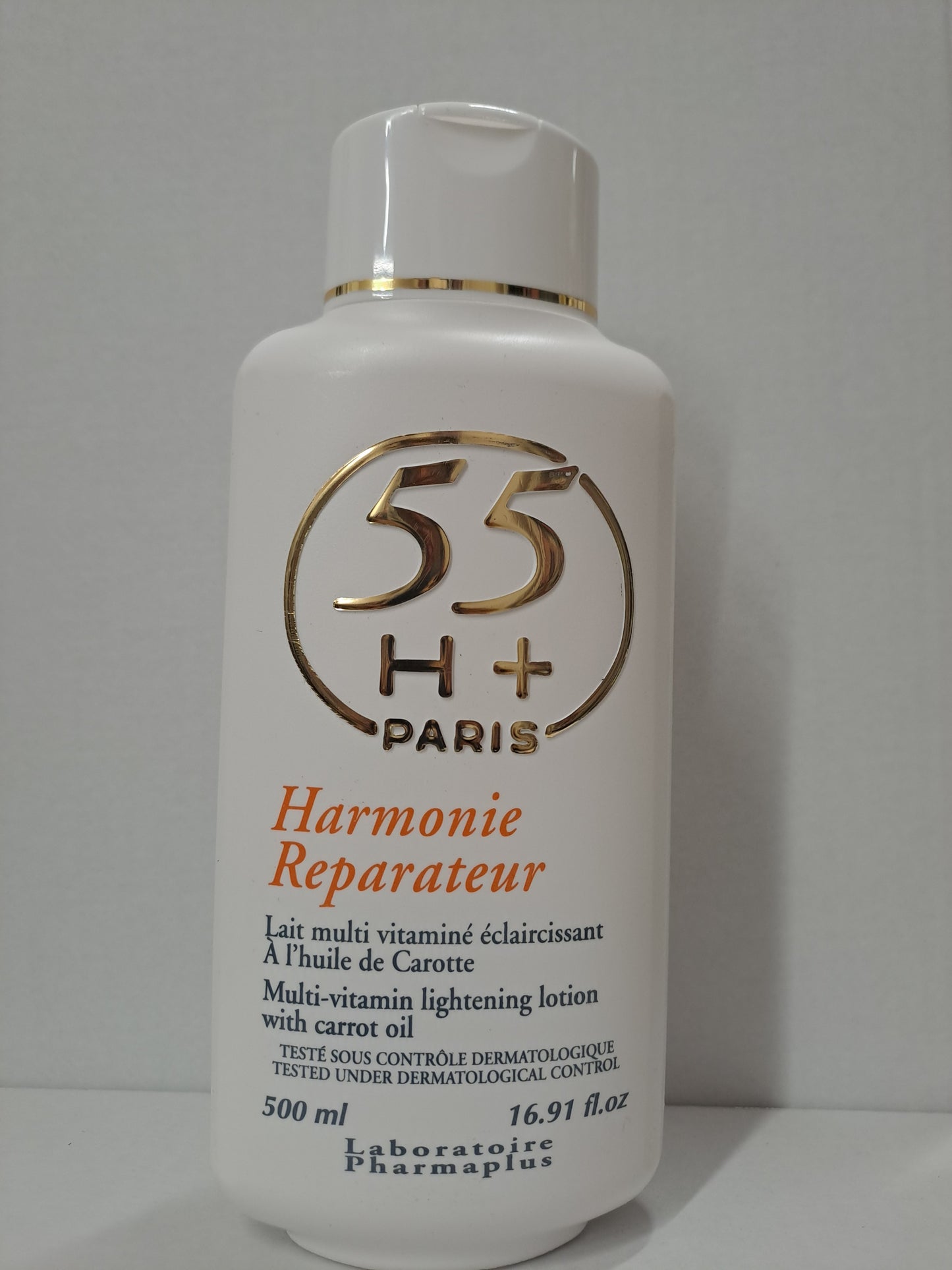55H+ Harmony Reparateur ( Lightening Body Lotion ) 500ml