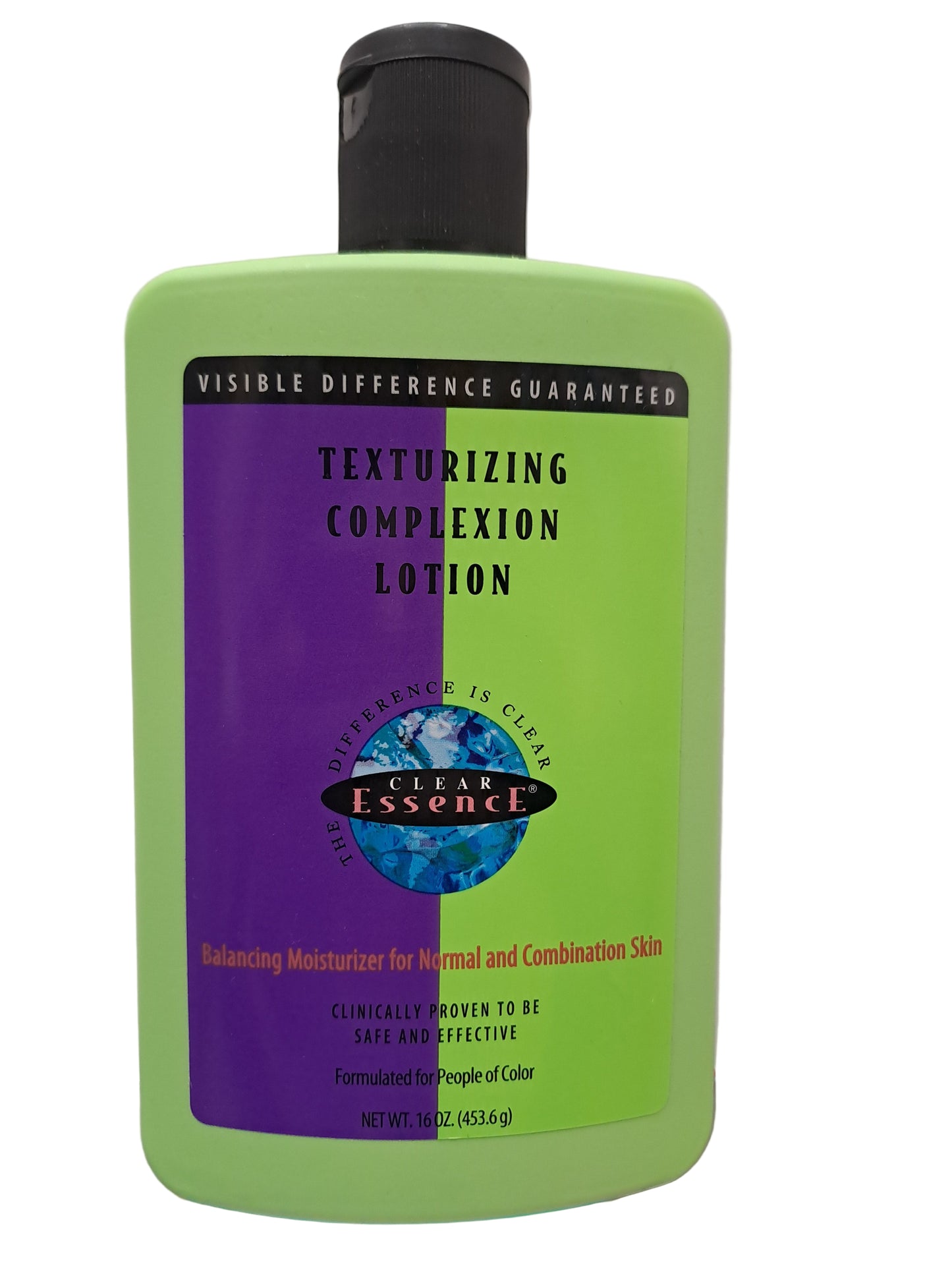 Clear Essence Texturizing Complexion Lotion 473ml