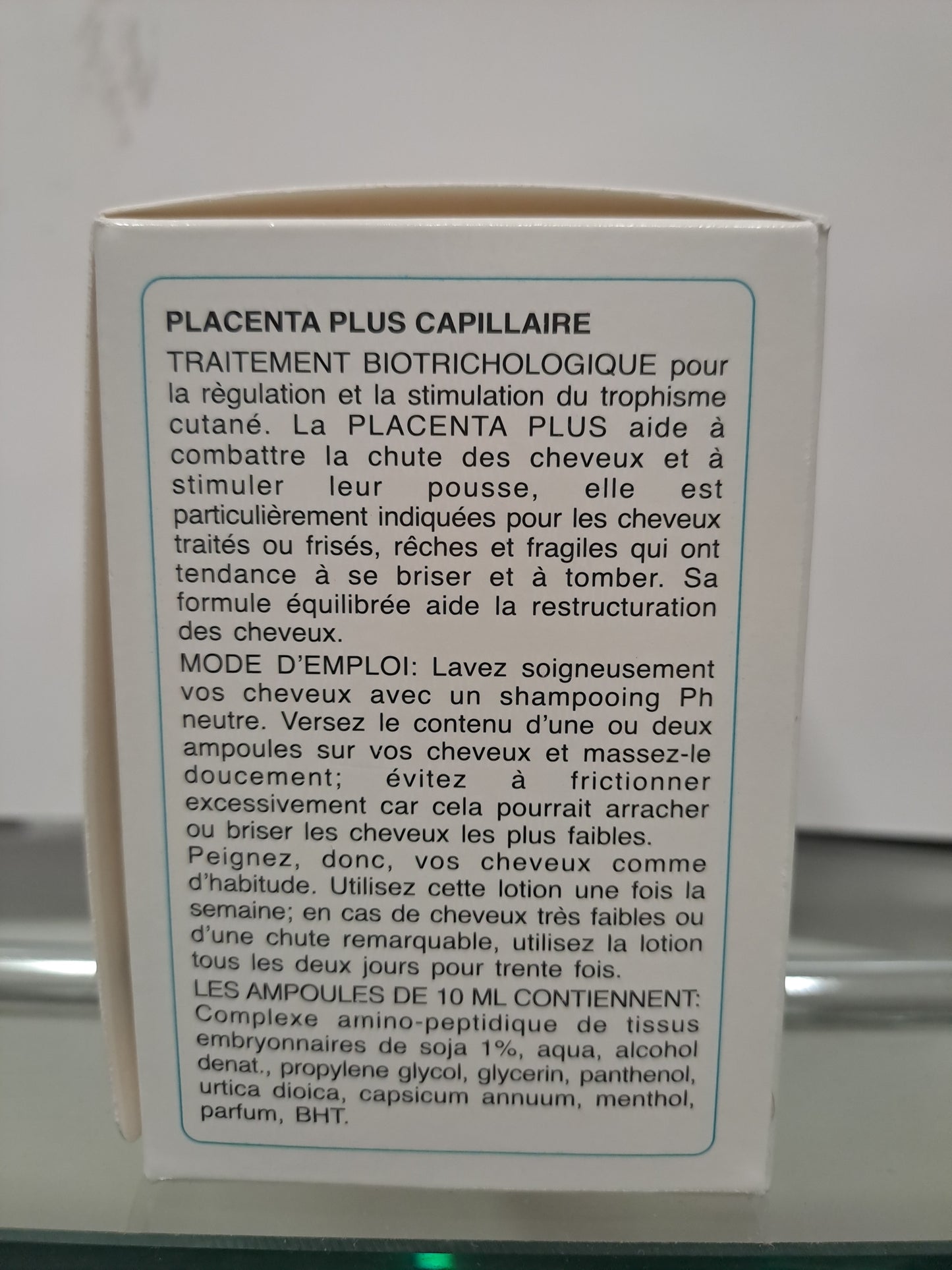 Phoenix Line Placenta Plus - Made in Italy