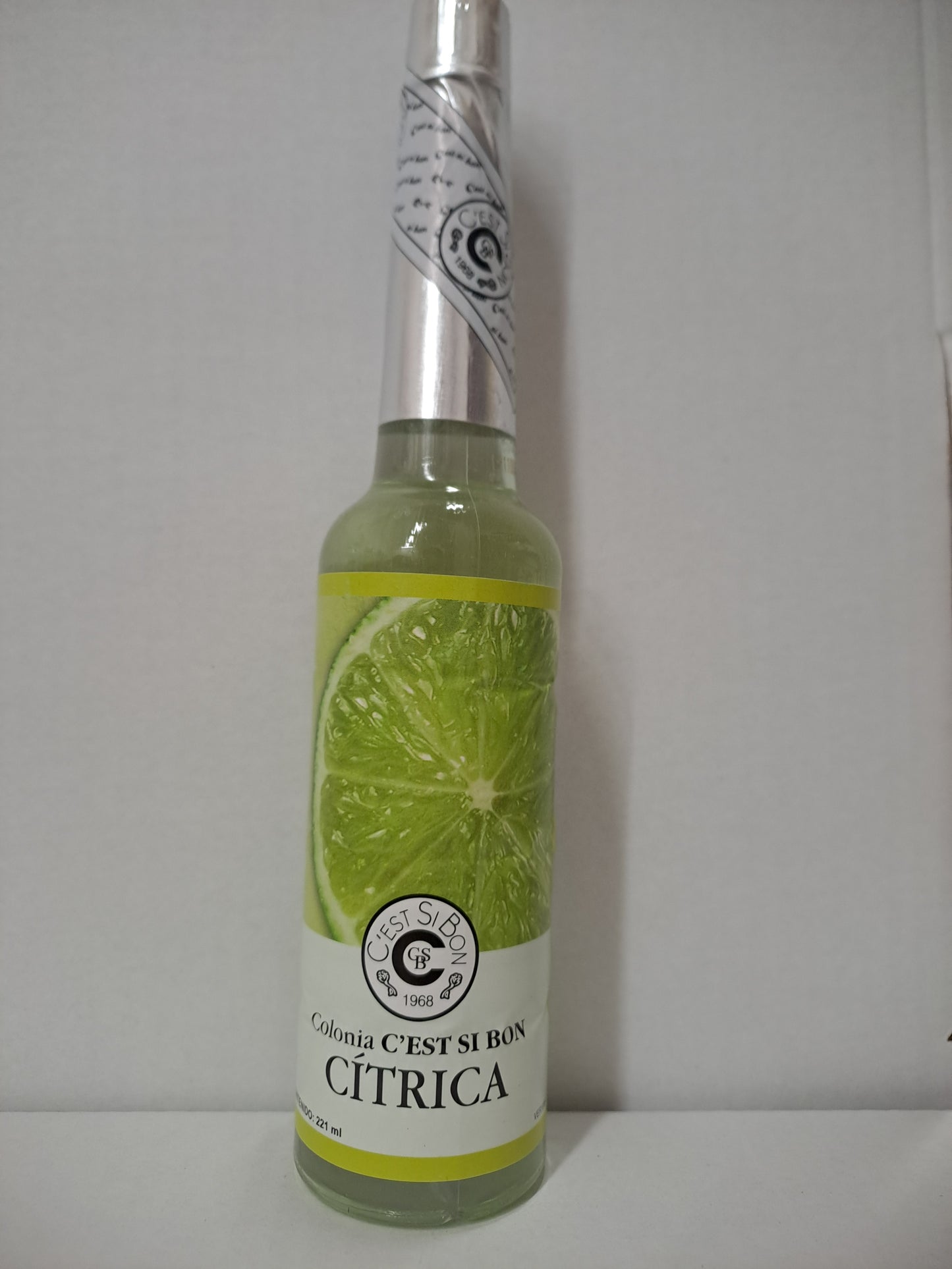 Acqua di Colonia Citrica 221 ml