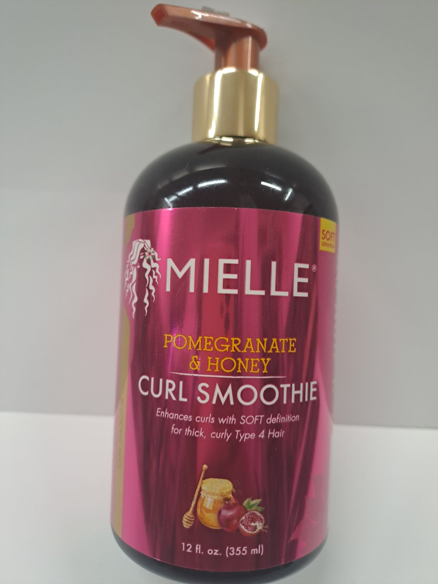 Mielle Pomegranate Honey Curl Smoothie 355ml 12oz