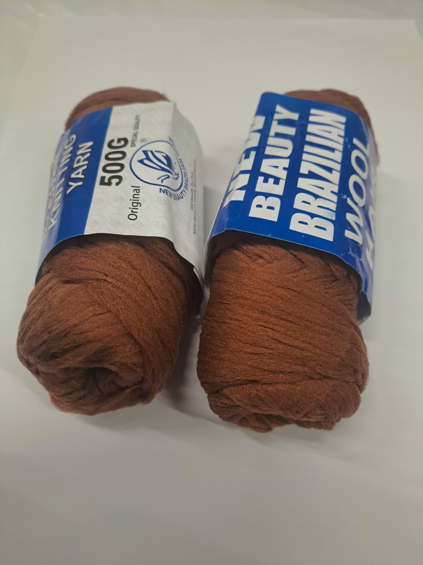 Brazilian Wool Hair 100% Acrylic Synthetic Wool for Braids, Crochet, Twist, DreadLocks, faux lock- 80g
