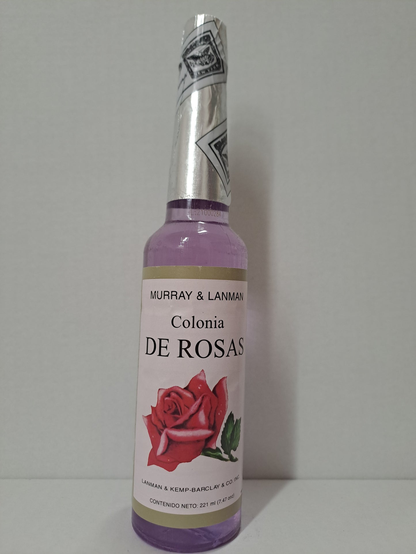 Acqua di Colonia DE ROSAS Cologne Murray &amp; Lanman 221 ml