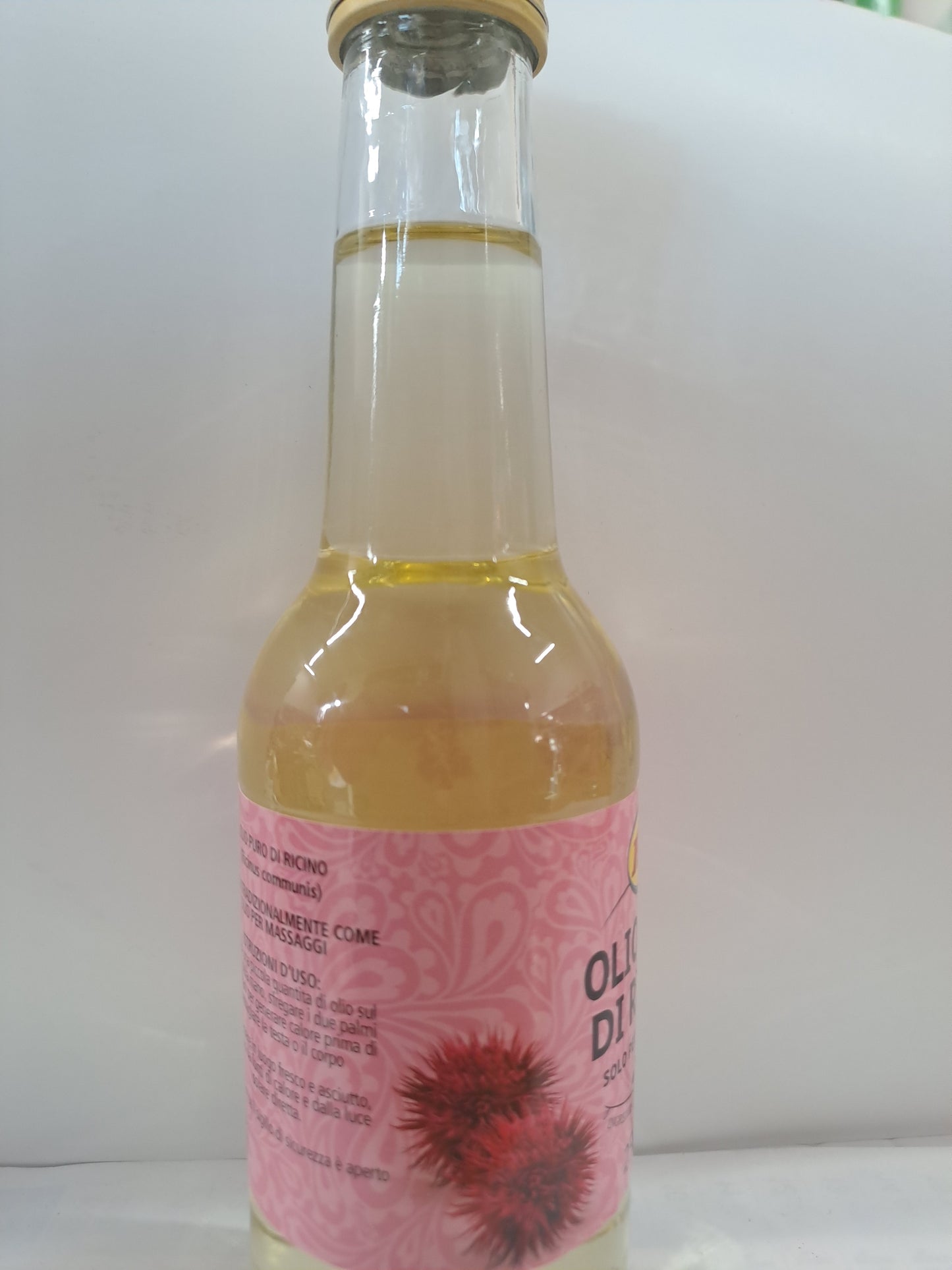 KTC Olio di ricino puro da 250 ml