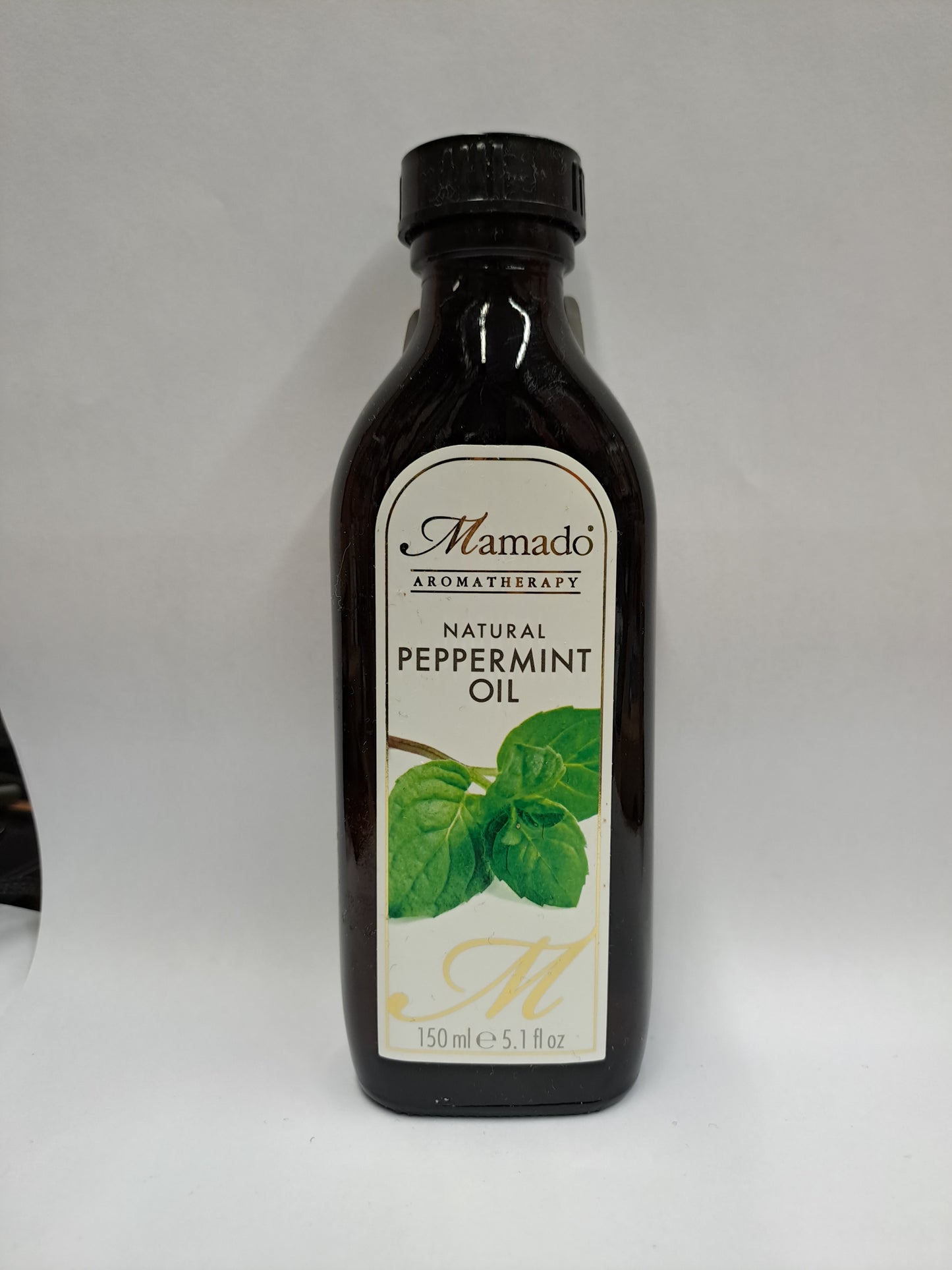 Mamado Natural Perpermint Oil 150ml