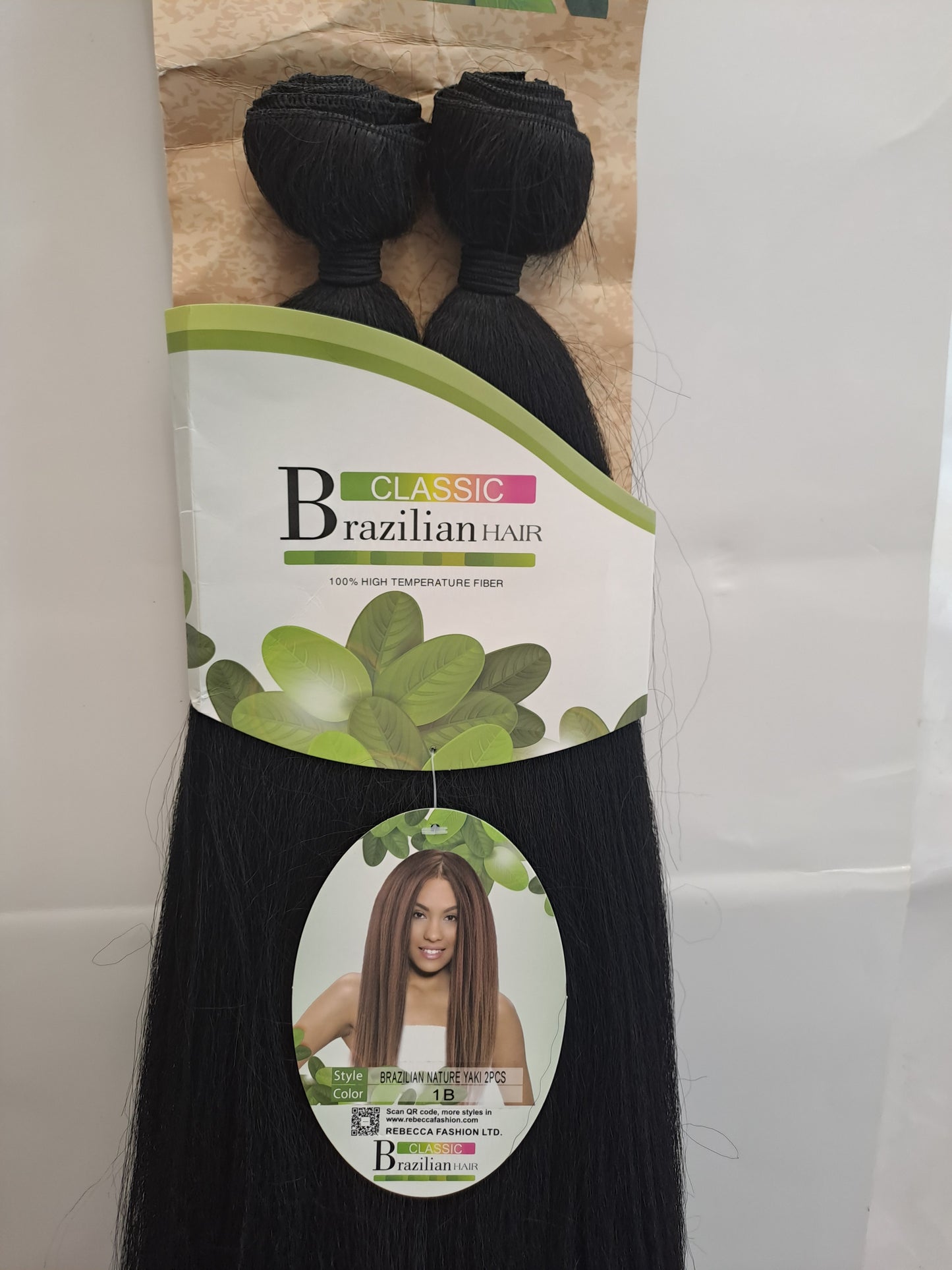 Classic Brazilian Hair 24 "