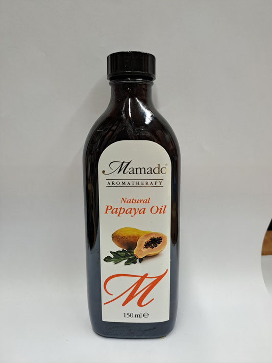 Mamados Natural Papaya Oil 150ml