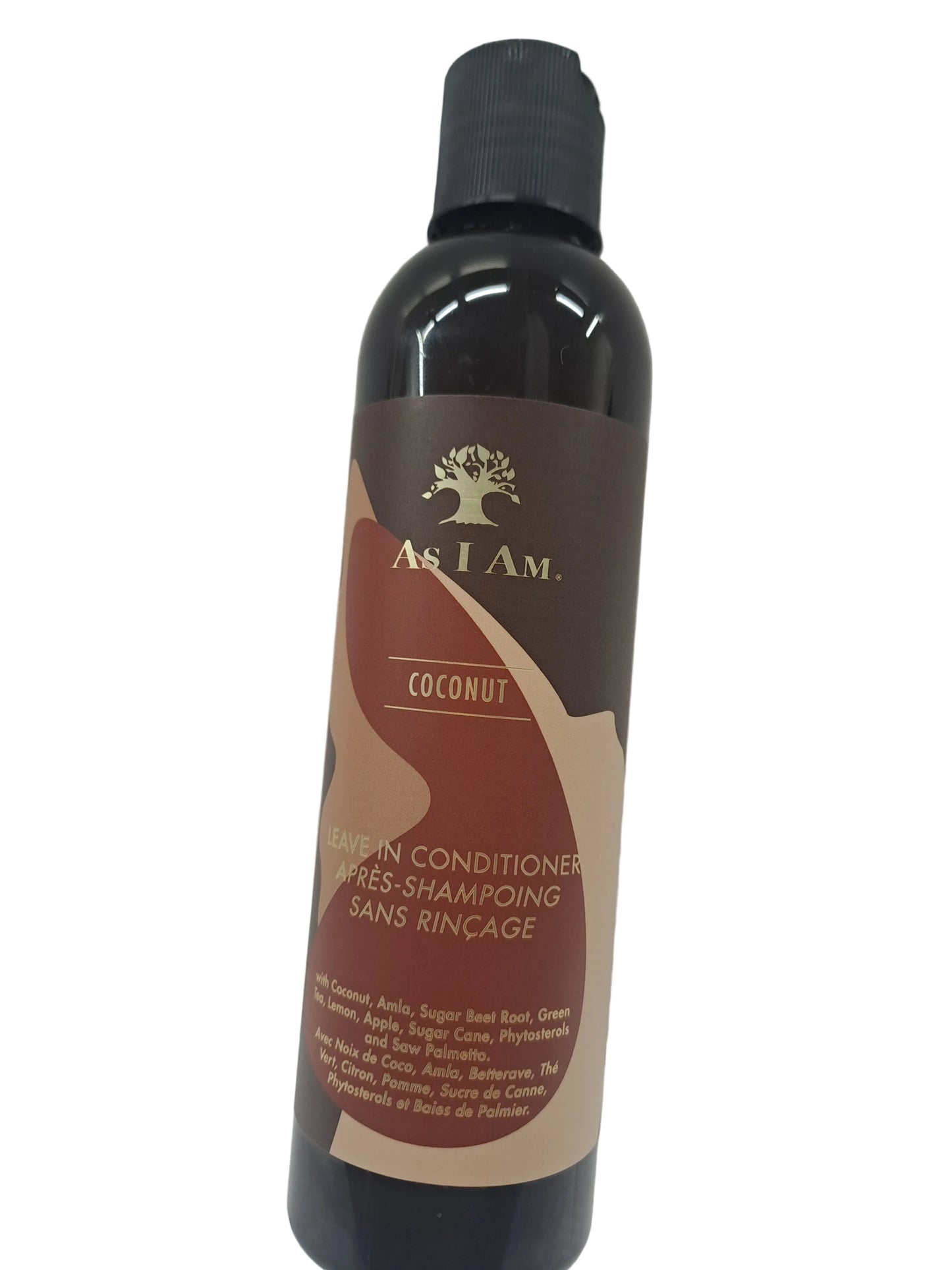 As I Am Classic Leave-In Conditioner 237ml 8.0Z