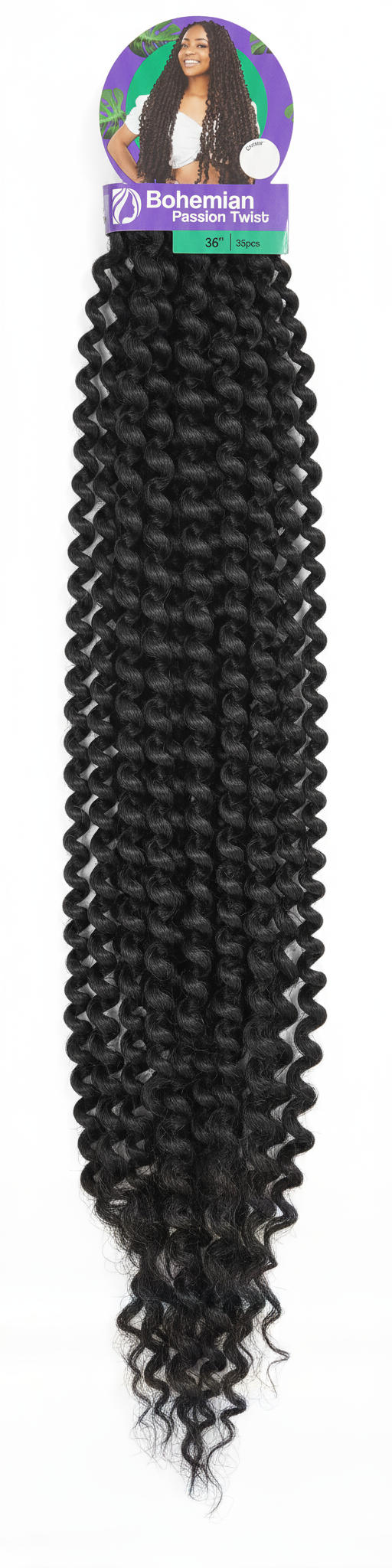 Darling Bohemian Passion Twist 36 pics 32"