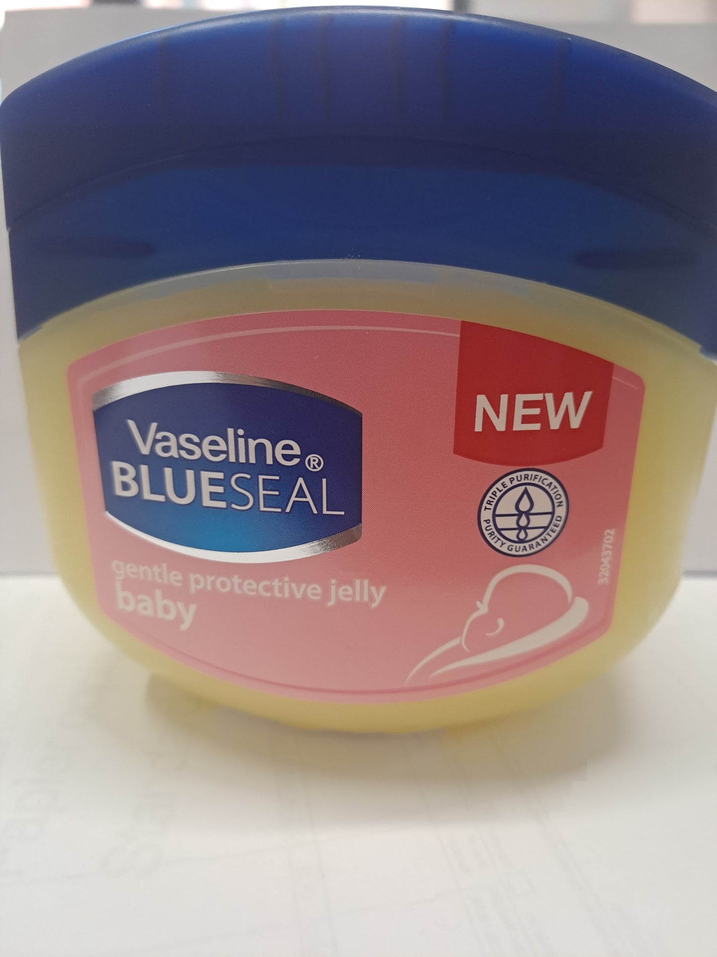 Vaseline BlueSeal  gentle protective jelly 450ml