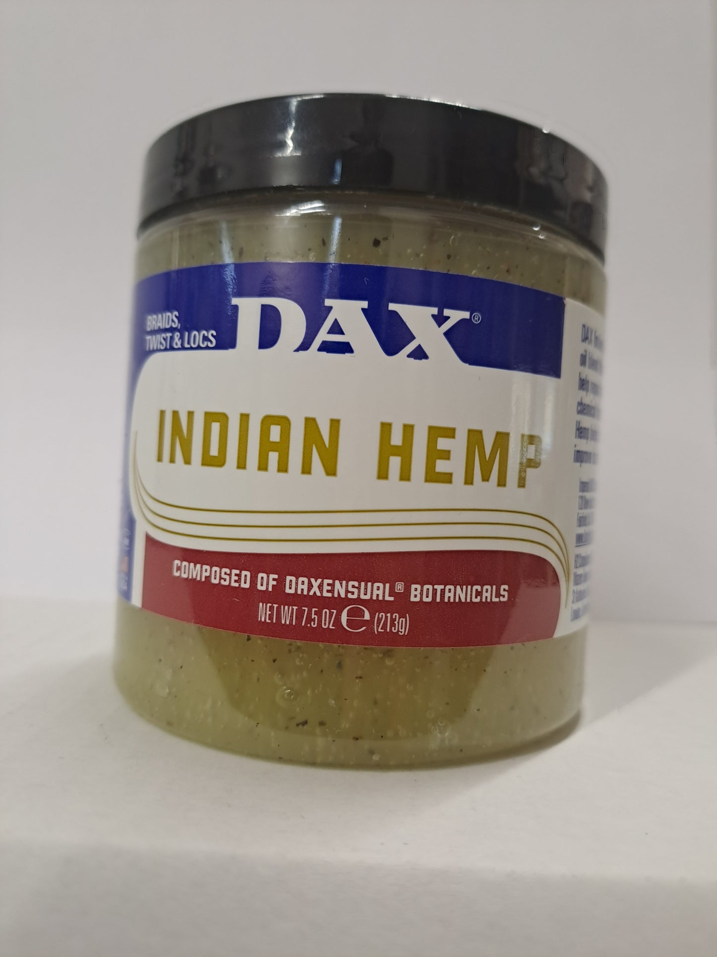DAX Indian Hemp Deep Conditioning Moisturizer 221ml