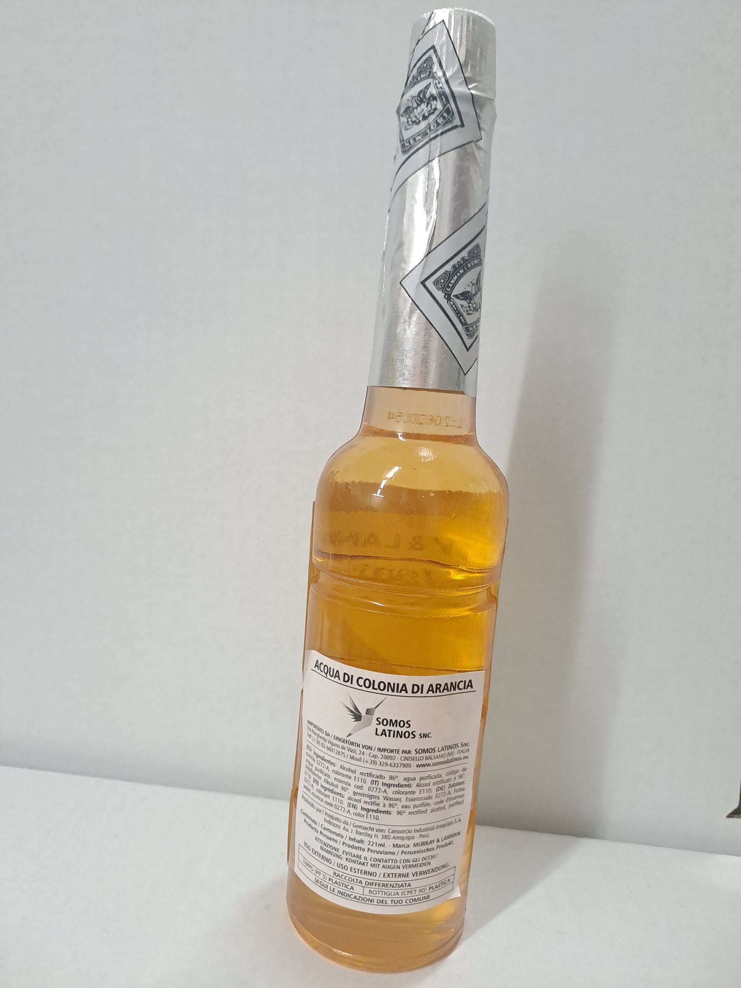 Acqua Colonia FLOR DE NARANJA