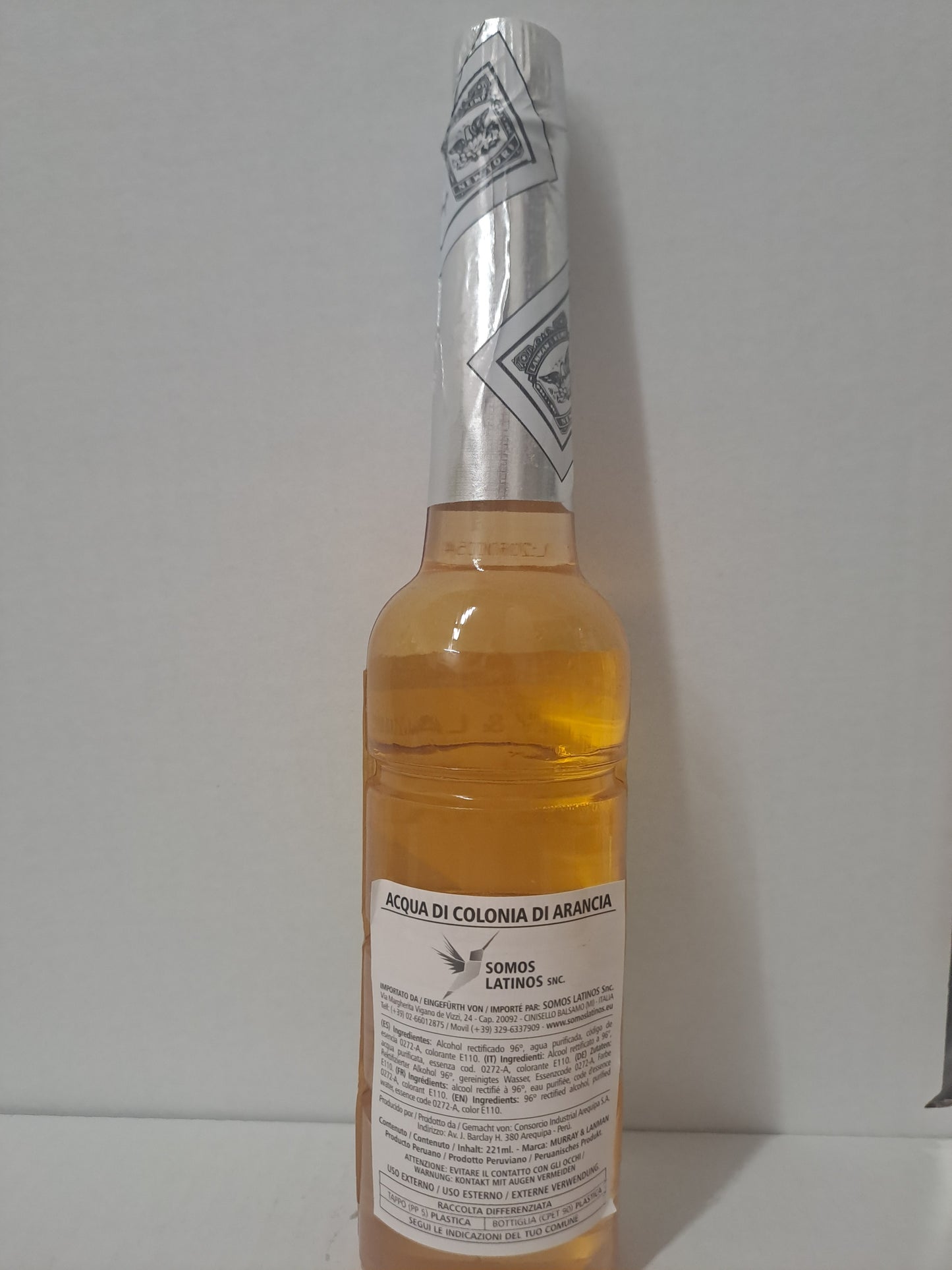 Acqua Colonia FLOR DE NARANJA